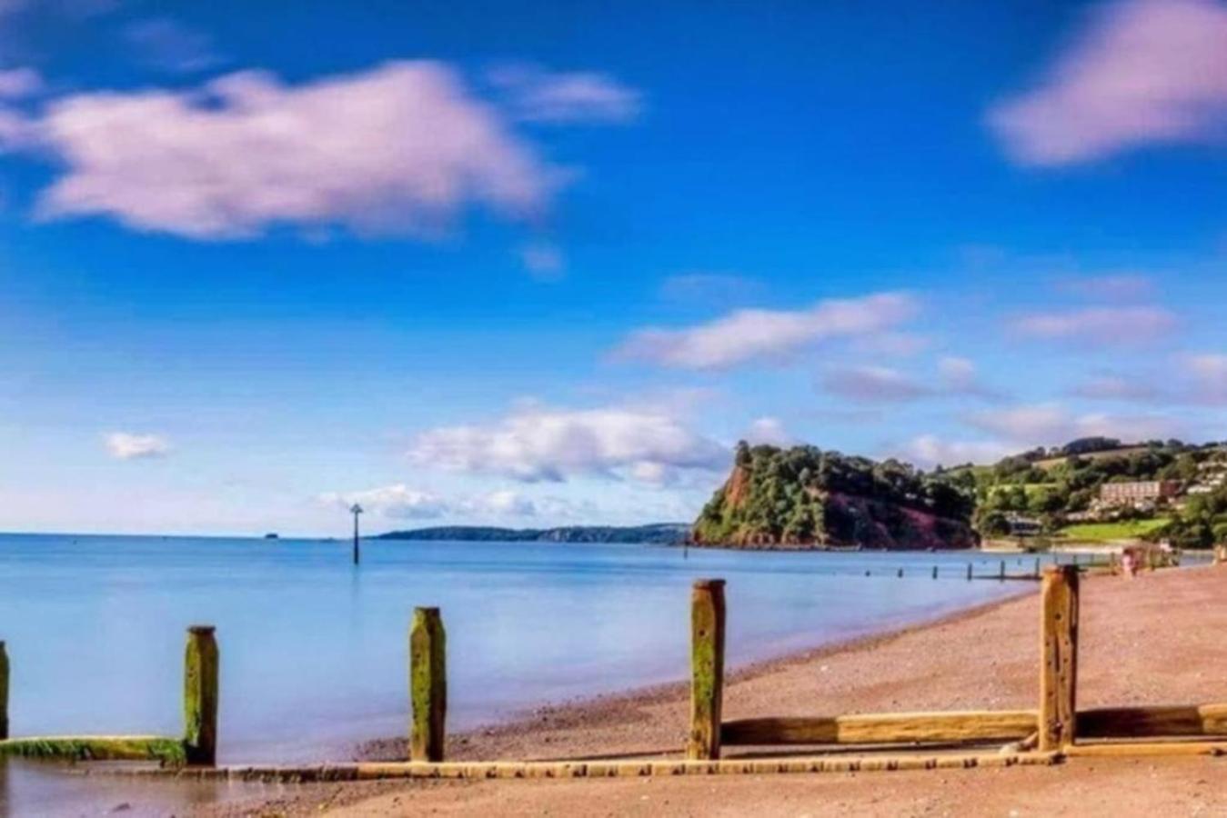 Kanangra, 2 Bedroom Apartment In Teignmouth Exterior photo