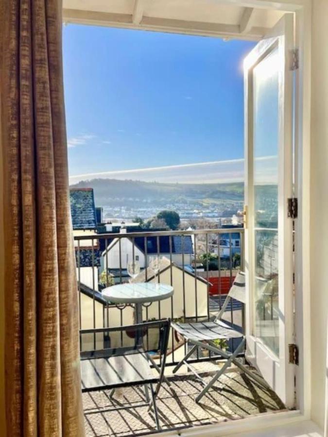 Kanangra, 2 Bedroom Apartment In Teignmouth Exterior photo
