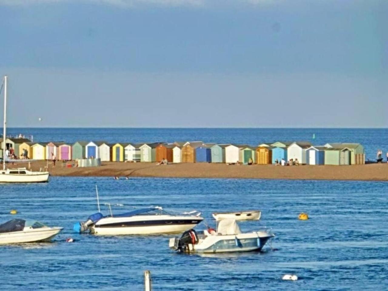 Kanangra, 2 Bedroom Apartment In Teignmouth Exterior photo